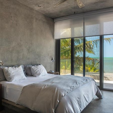 Casa Gonza Holbox Villa ภายนอก รูปภาพ