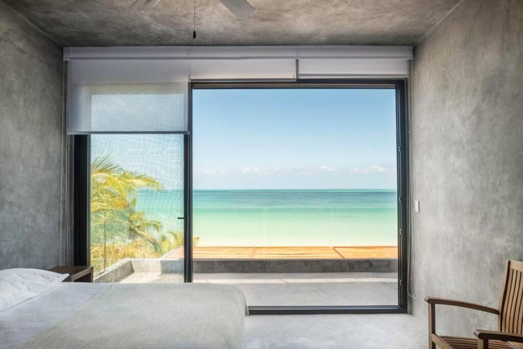 Casa Gonza Holbox Villa ภายนอก รูปภาพ