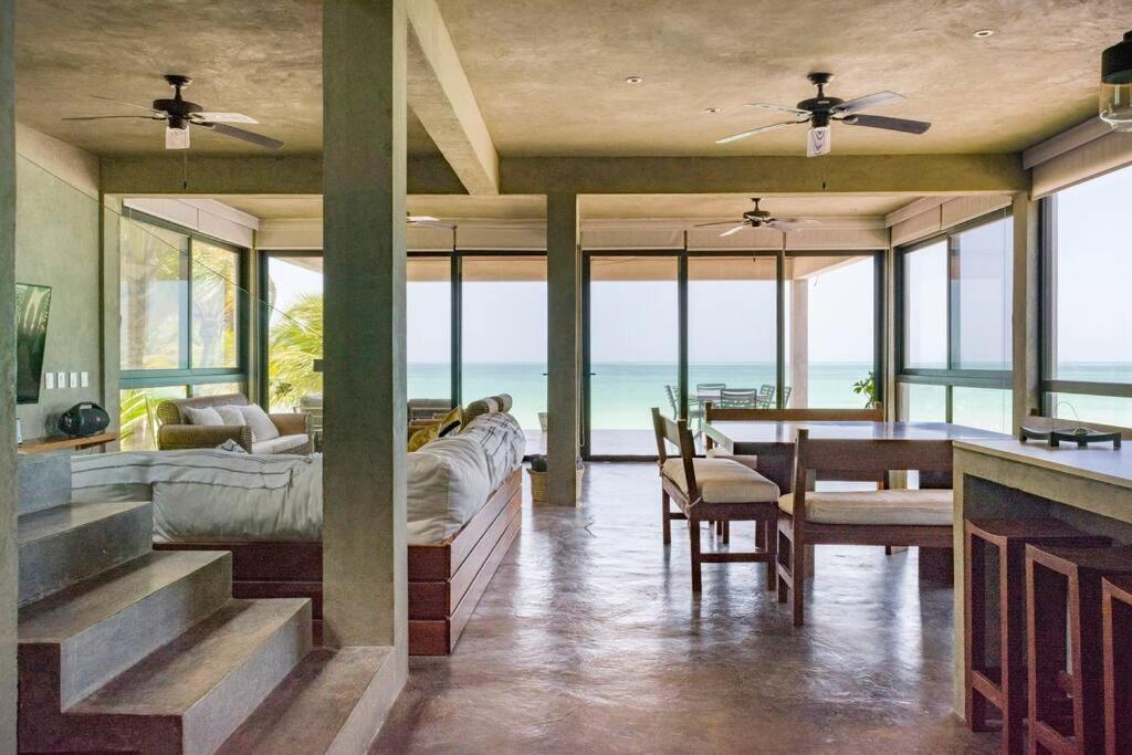 Casa Gonza Holbox Villa ภายนอก รูปภาพ
