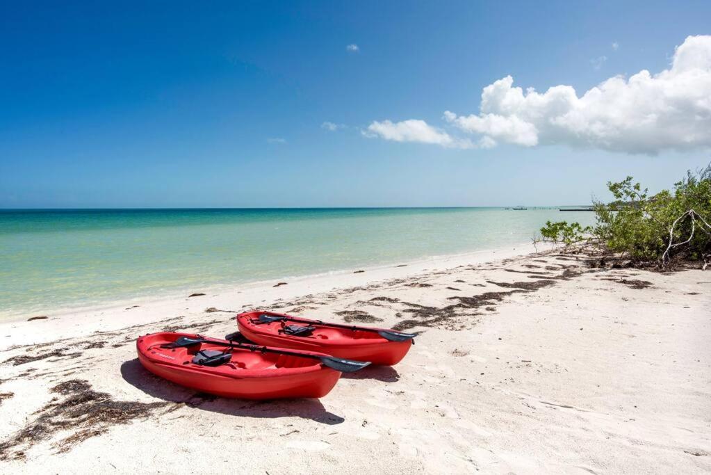 Casa Gonza Holbox Villa ภายนอก รูปภาพ
