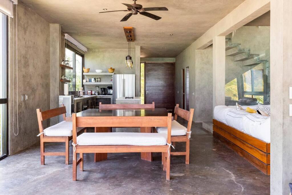Casa Gonza Holbox Villa ภายนอก รูปภาพ