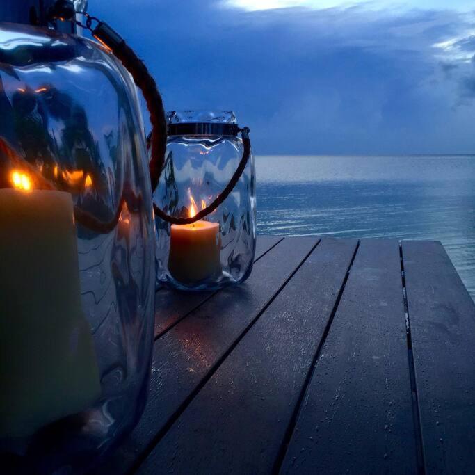 Casa Gonza Holbox Villa ภายนอก รูปภาพ
