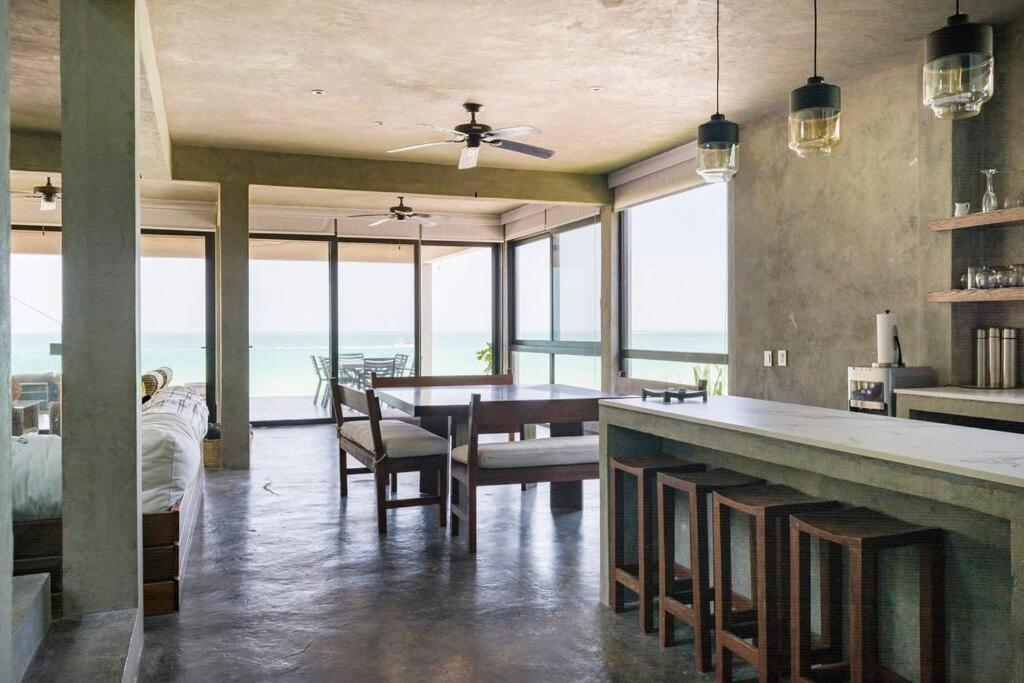 Casa Gonza Holbox Villa ภายนอก รูปภาพ