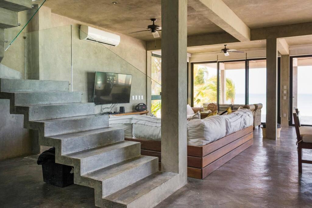 Casa Gonza Holbox Villa ภายนอก รูปภาพ