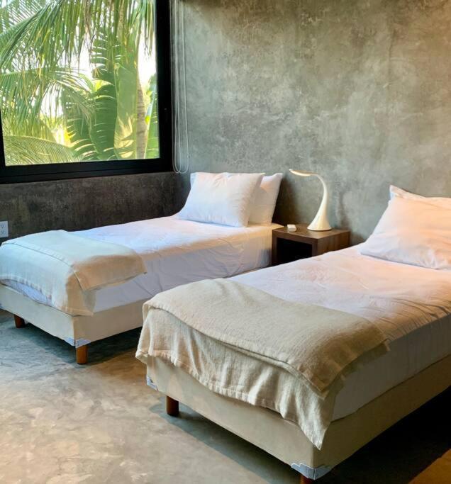 Casa Gonza Holbox Villa ภายนอก รูปภาพ