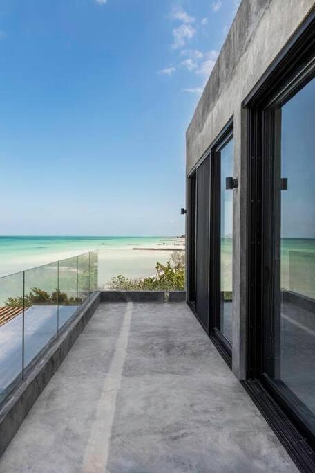 Casa Gonza Holbox Villa ภายนอก รูปภาพ