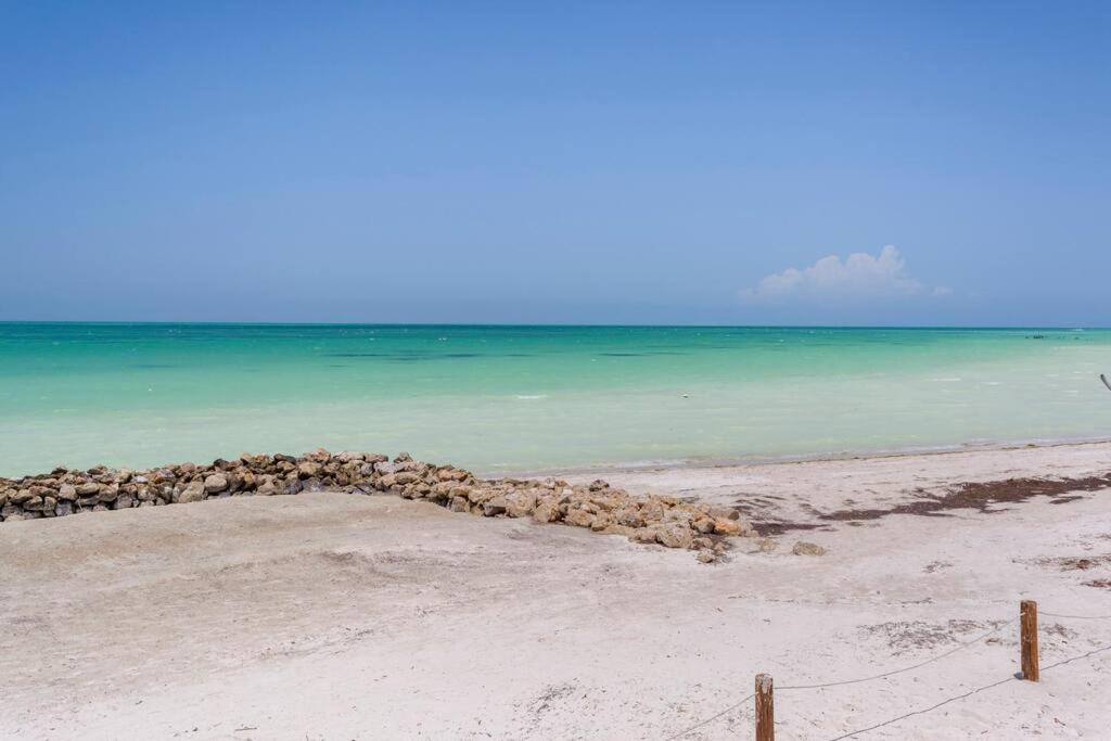 Casa Gonza Holbox Villa ภายนอก รูปภาพ