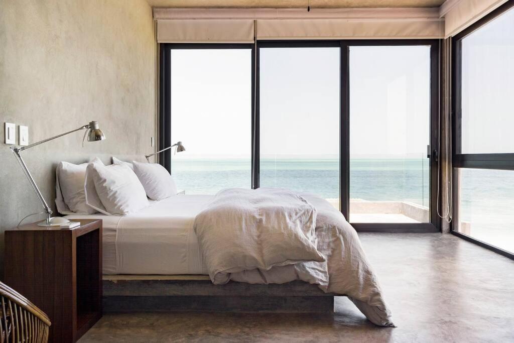 Casa Gonza Holbox Villa ภายนอก รูปภาพ
