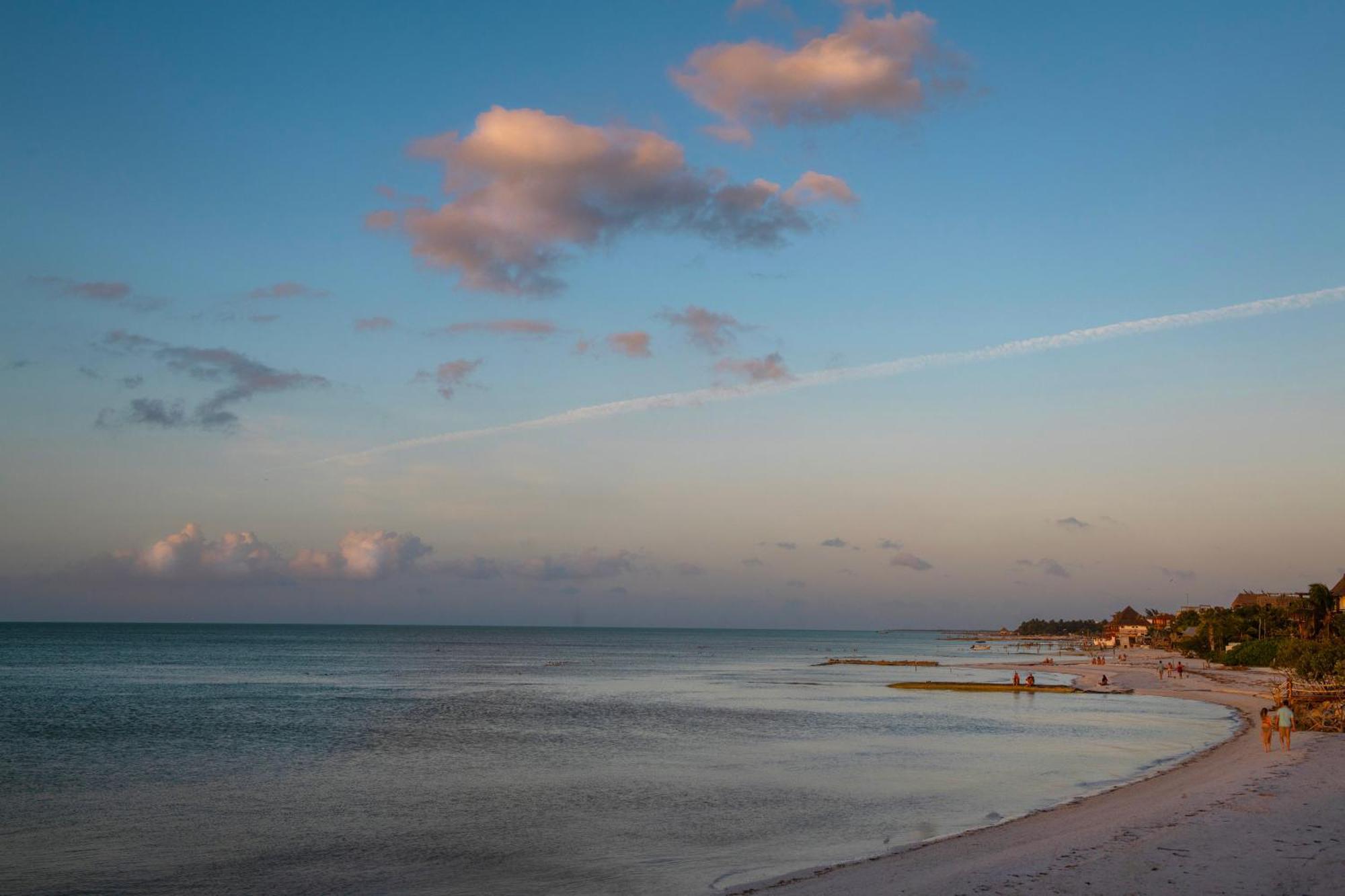 Casa Gonza Holbox Villa ภายนอก รูปภาพ