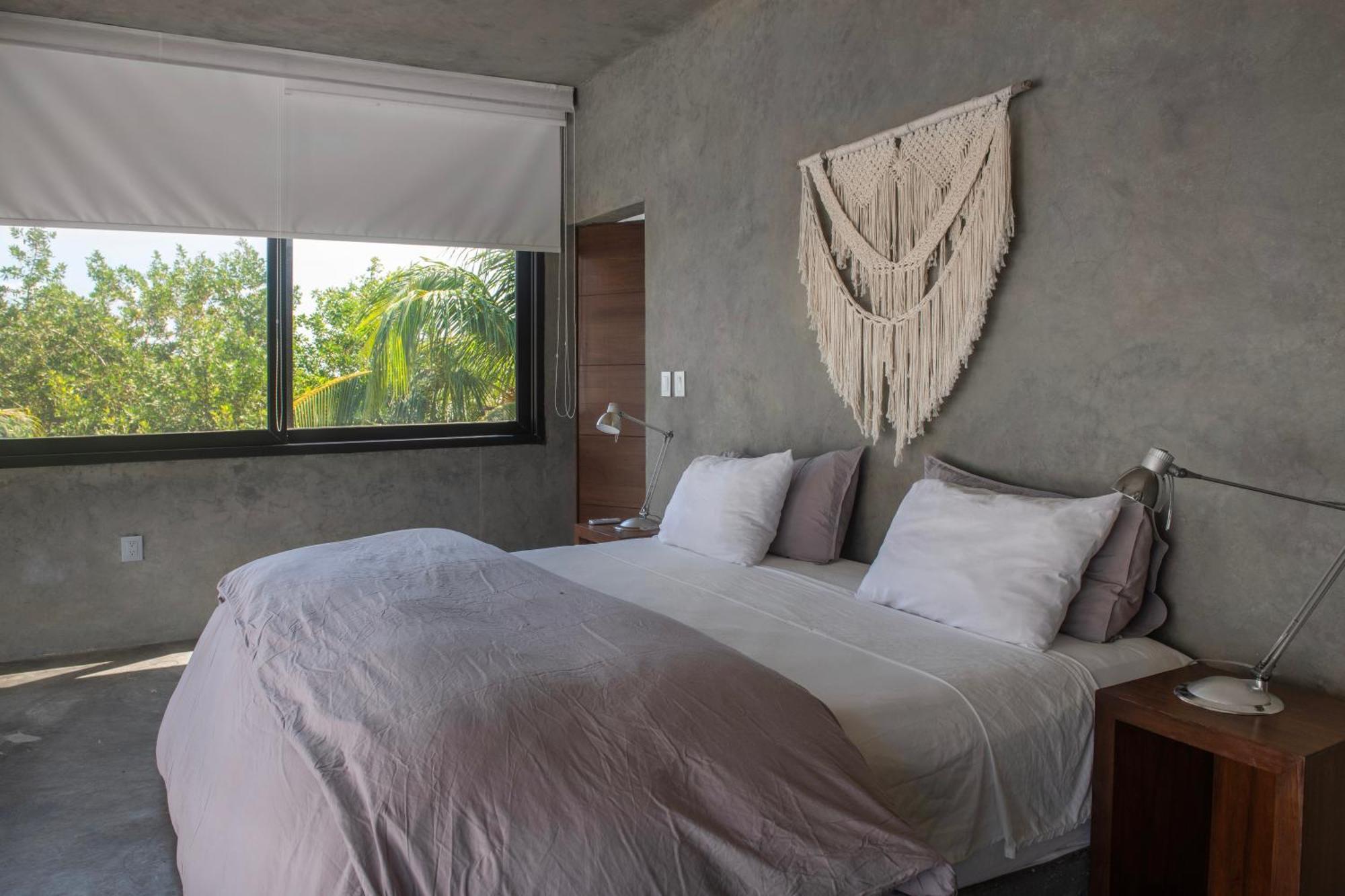 Casa Gonza Holbox Villa ภายนอก รูปภาพ