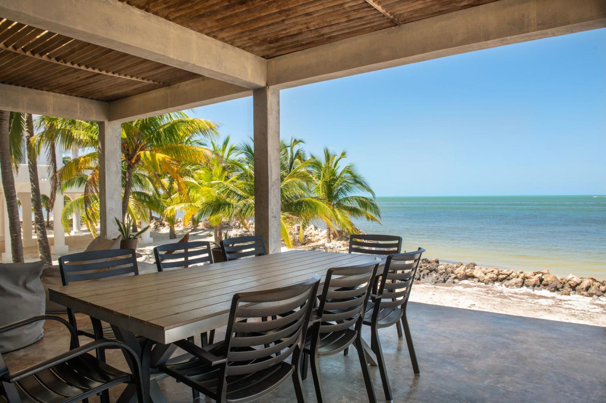 Casa Gonza Holbox Villa ภายนอก รูปภาพ