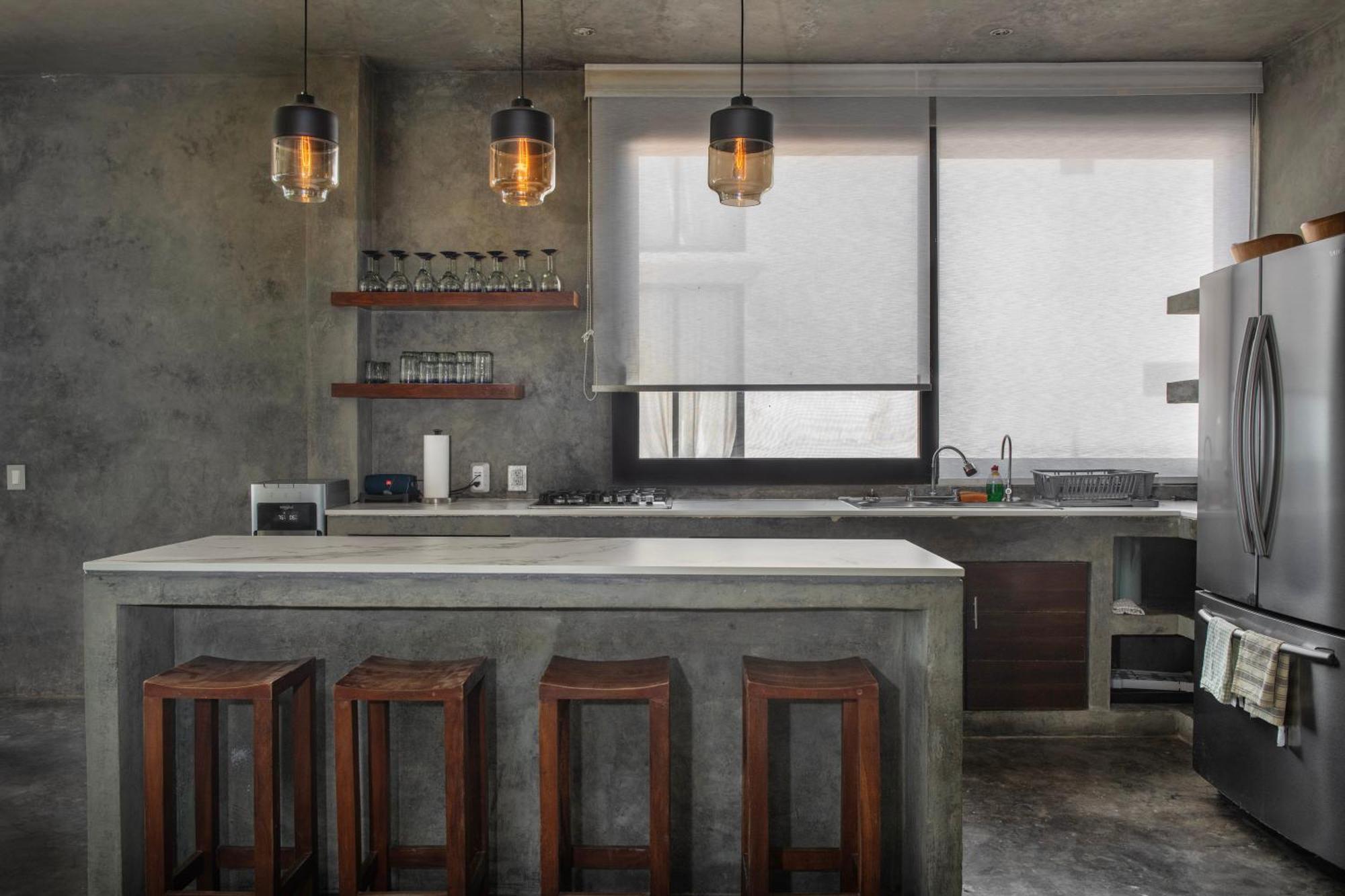 Casa Gonza Holbox Villa ภายนอก รูปภาพ
