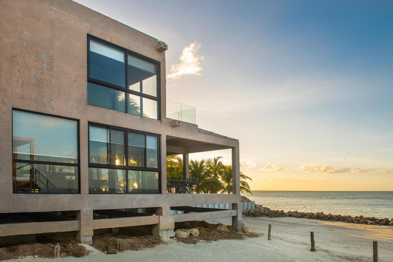 Casa Gonza Holbox Villa ภายนอก รูปภาพ