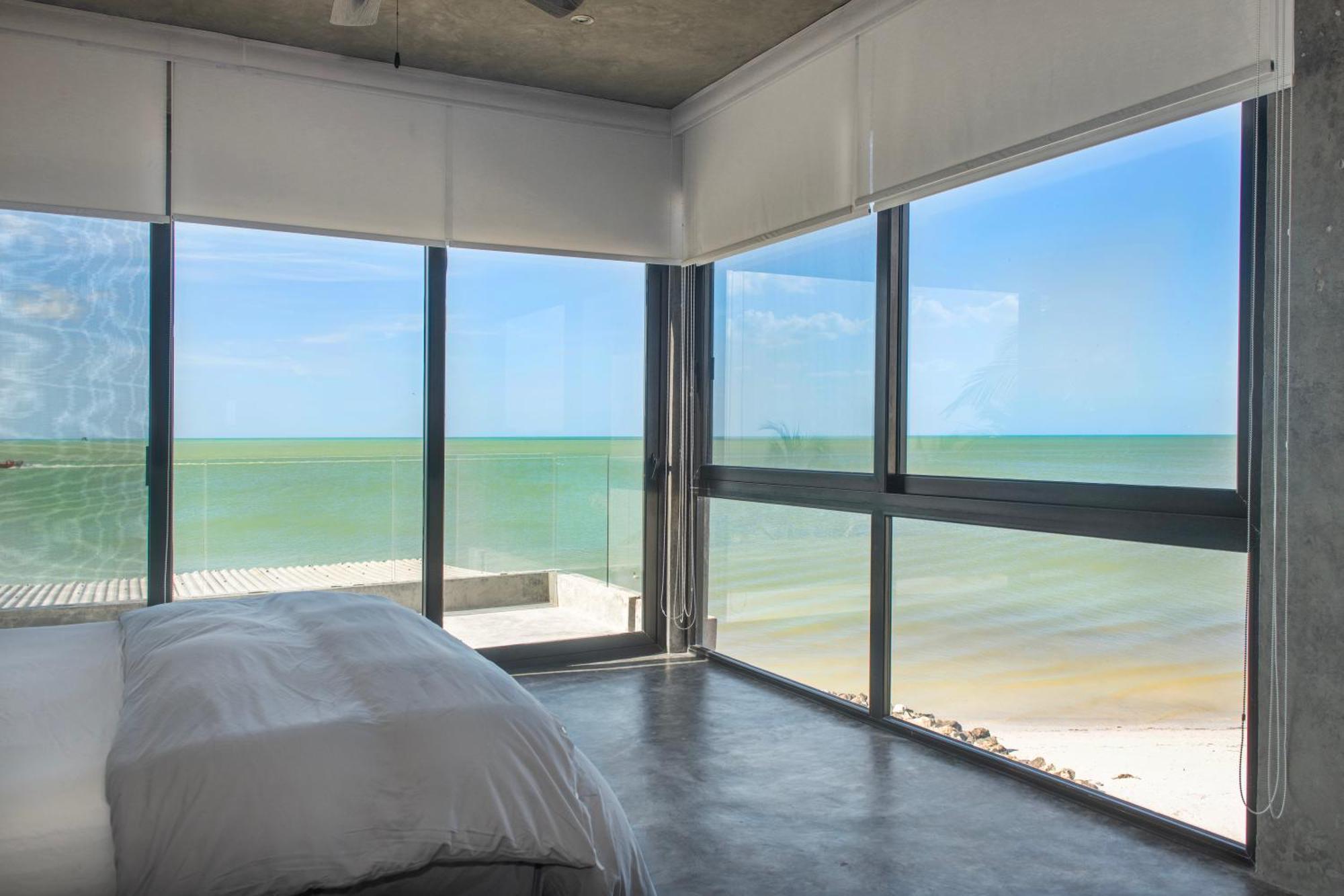 Casa Gonza Holbox Villa ภายนอก รูปภาพ