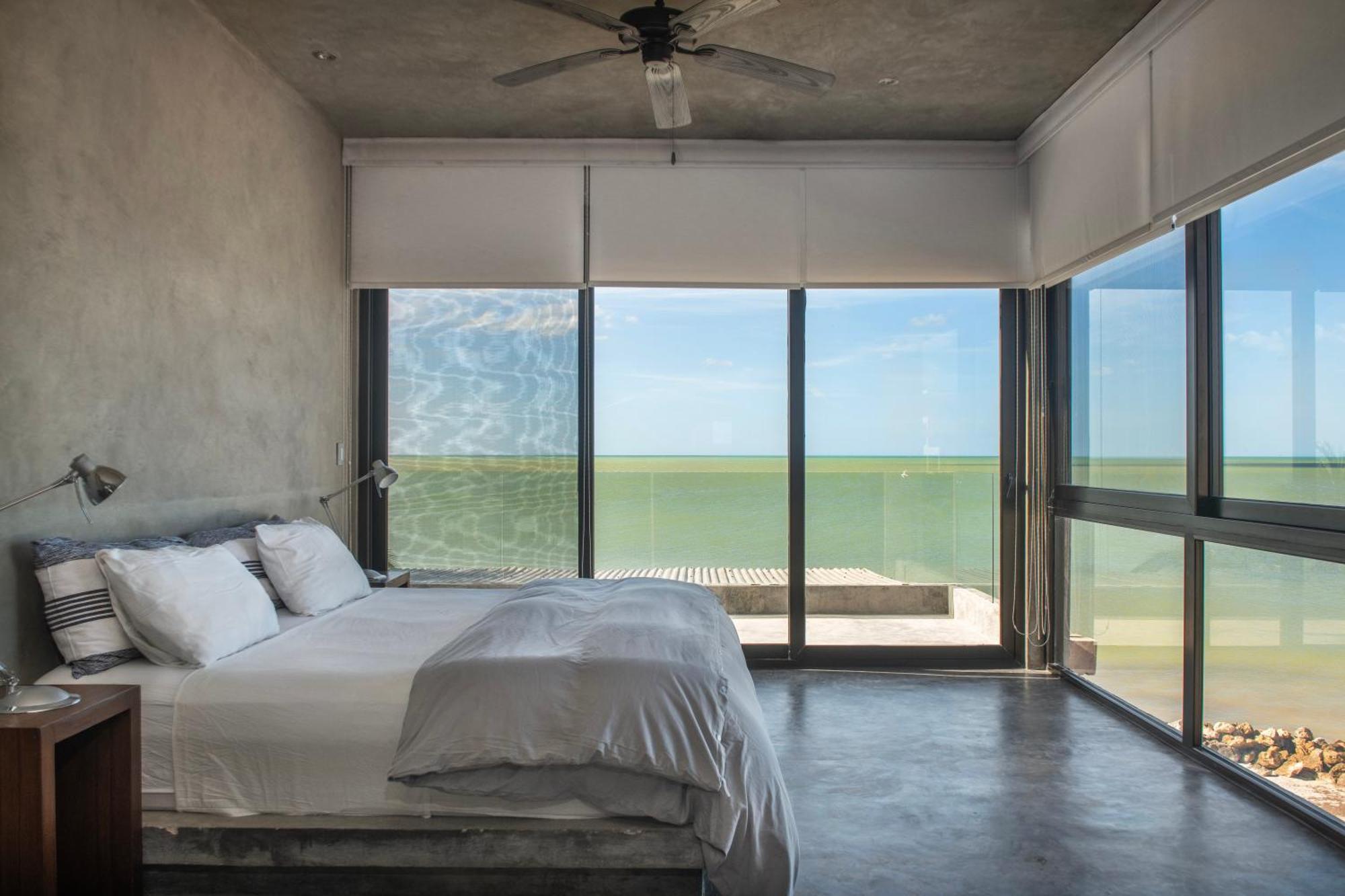 Casa Gonza Holbox Villa ภายนอก รูปภาพ