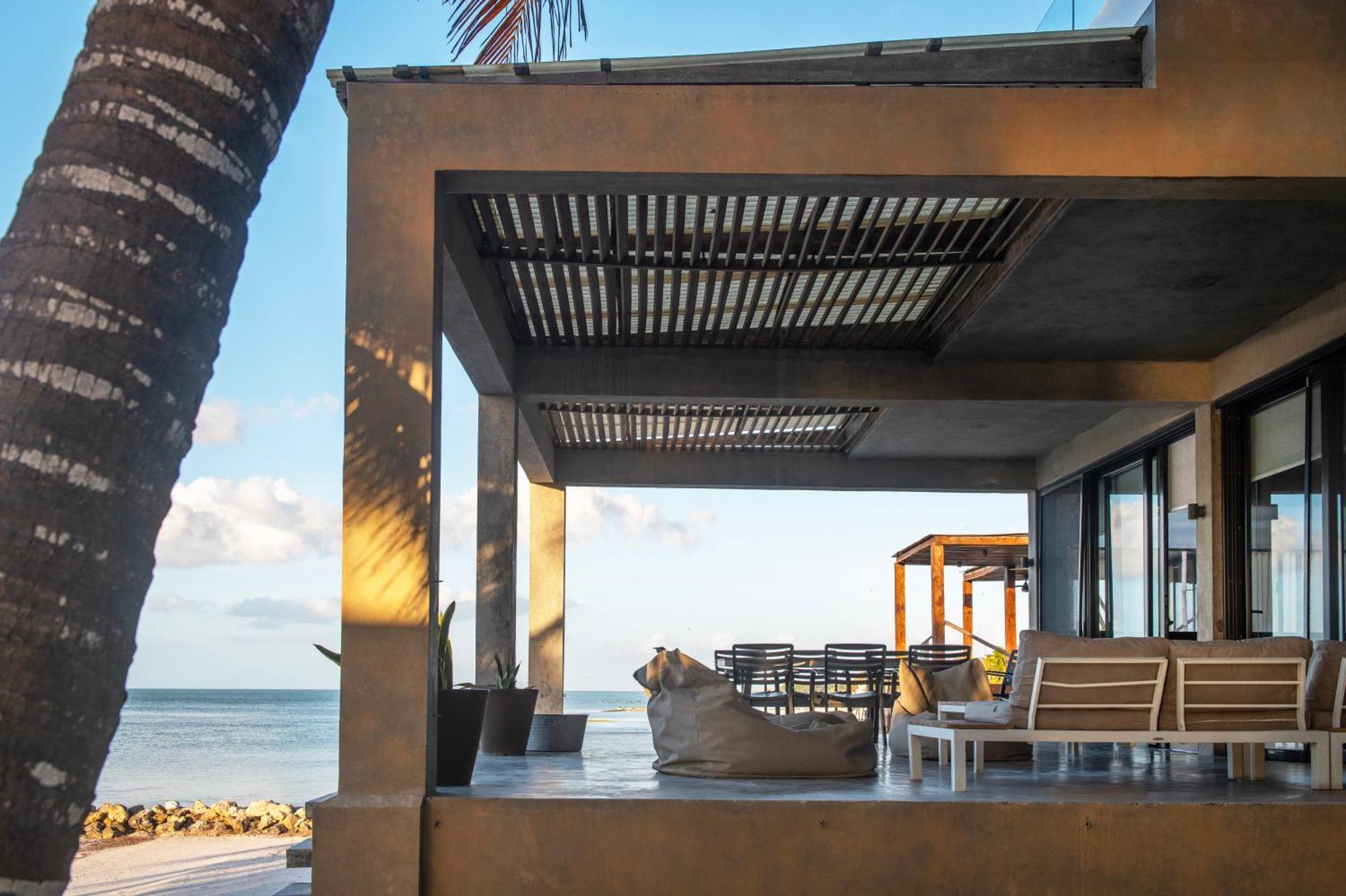 Casa Gonza Holbox Villa ภายนอก รูปภาพ