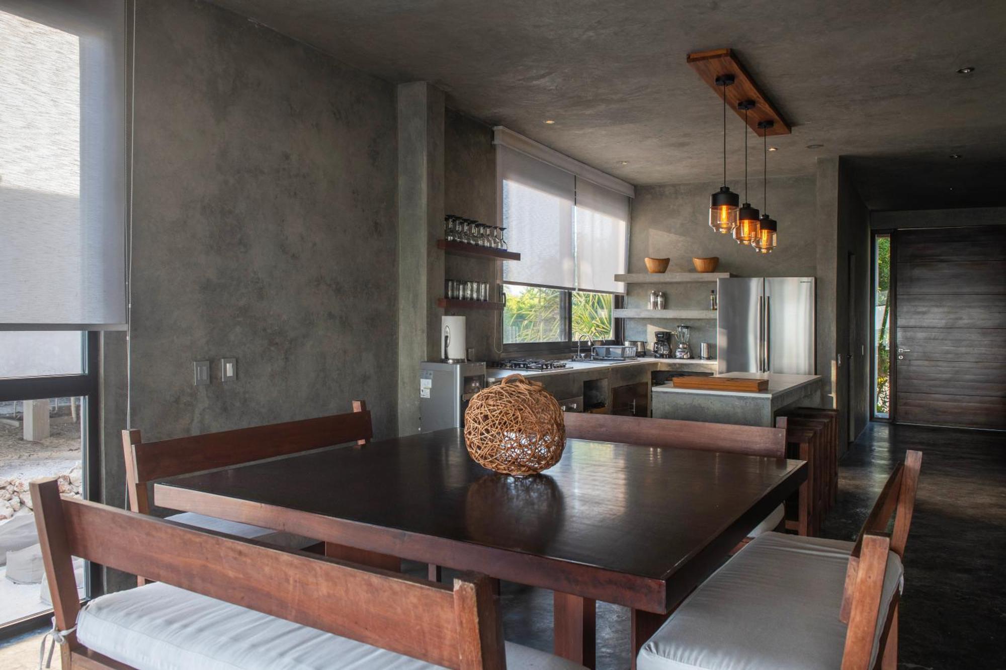 Casa Gonza Holbox Villa ภายนอก รูปภาพ