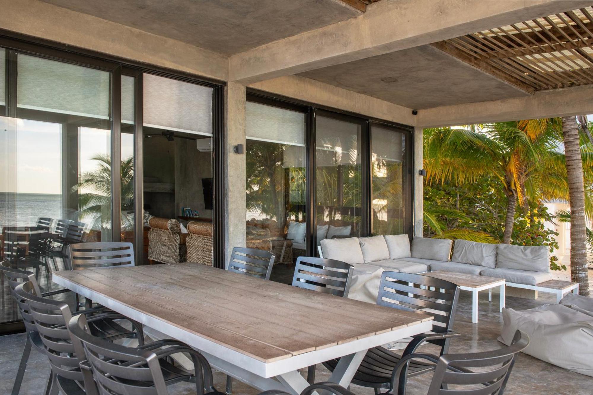 Casa Gonza Holbox Villa ภายนอก รูปภาพ