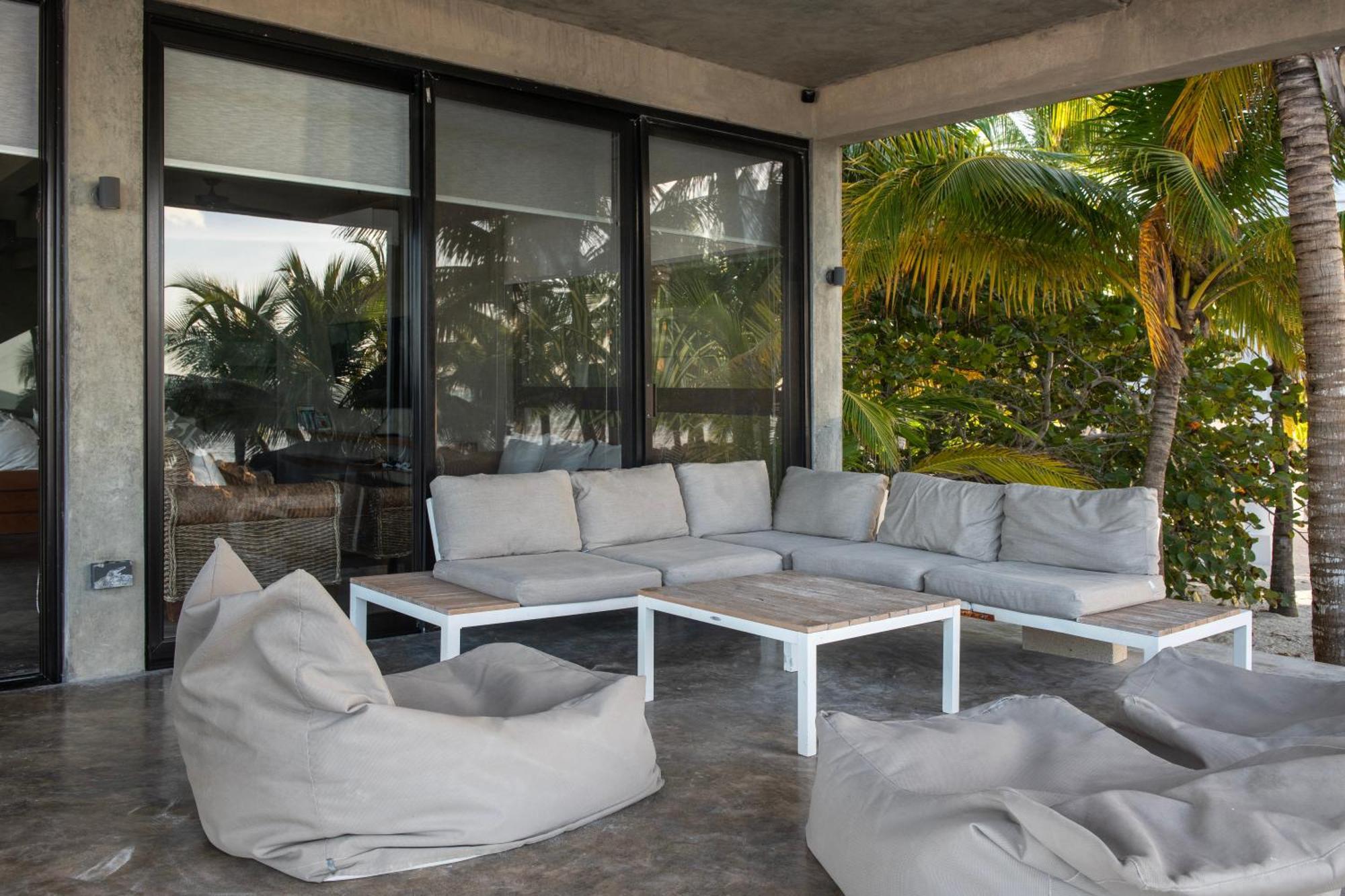 Casa Gonza Holbox Villa ภายนอก รูปภาพ